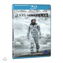 인터스텔라 (일반판) : 블루레이 (2Disc):반품