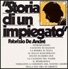 Fabrizio De Andre (파브리지오 데 안드레) - Storia di un Impiegato [LP]