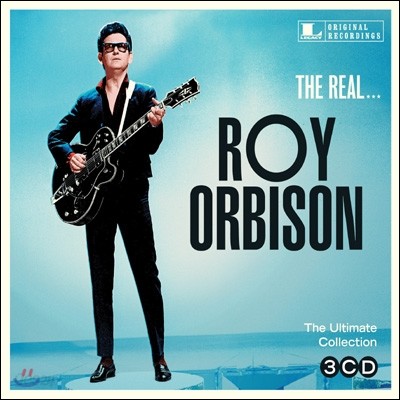 Roy Orbison - The Ultimate Roy Orbison Collection: The Real Roy Orbison