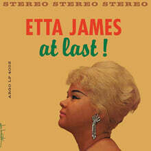 Etta James (에타 제임스) - At Last! [LP]