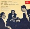 Dvorak -  피아노 삼중주 ‘둠키‘ / 노바크 : 삼중주 Op.27 - 체코 트리오 (Czech Trio)(체코발매)