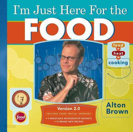 I&#39;m Just Here for the Food Version 2.0 (Hardcover)