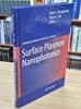 Surface Plasmon Nanophotonics (Hardcover) 