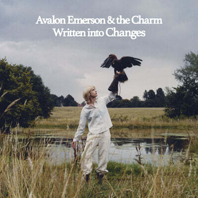 Avalon Emerson &amp; the Charm (아발론 에머슨 앤 더 참) - Written into Changes [레드 컬러 LP]