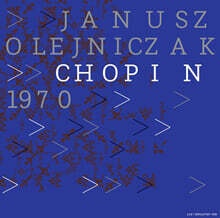 Janusz Olejniczak �ߴ��� �÷��̴���ũ 1970�� ���� ���� ��Ȳ (1970 Chopin Competition Live) [2LP]