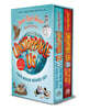 Unstoppable Us: The Two-Book Boxed Set: How Humans Took Over the World and Why the World Isn't Fair