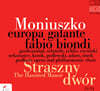 Fabio Biondi 무니우슈코: 오페라 `유령의 집` (Moniuszko: The Haunted Manor `Straszny dwor`)