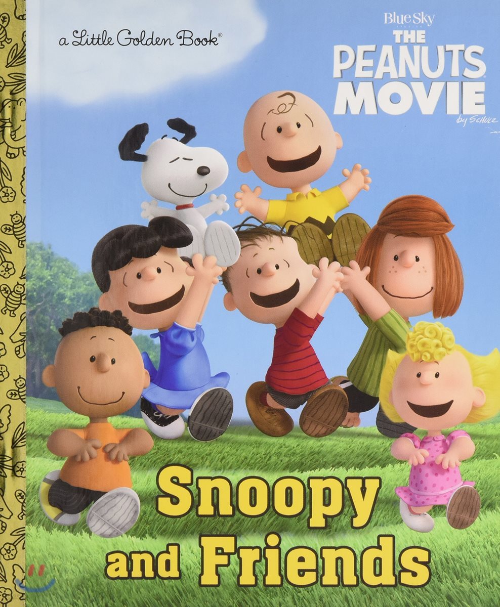 Snoopy and Friends