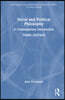 Social and Political Philosophy