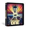 트랜스포머 ONE (2Disc, 4K UHD 스틸북 한정수량) : 블루레이