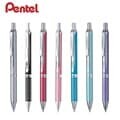 문구도매 PENTEL 펜텔 에너겔 메탈 0.7 BL407 롤러펜 이니셜각인