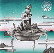 ZUTOMAYO (즛토마요) - 3집 침향학 (Jinkougaku) [통상반]