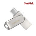 [샌디스크] 메탈 Dual Drive USB Type-C 128GB