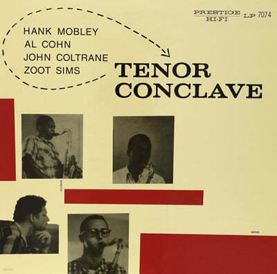 The Prestige All Stars - Tenor Conclave [LP]