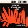 John Coltrane - With The Red Garland Trio [LP]