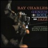 Ray Charles - Genius+Soul=Jazz