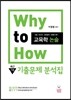 Why to How 교육학논술 최근7년 기출문제 분석집