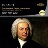 Eliot Fisk 바흐: 무반주 바이올린 소나타와 파르티타 전곡 - 기타 버전 (Bach: Sonatas & Partitas for Solo Violin BWV1001-1006)