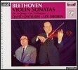 David Oistrakh 베토벤: 바이올린 소나타 5번 '봄', 9번 '크로이처' (Beethoven: Violin Sonatas 'Spring', 'Kreutzer')