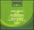 Karina Gauvin 바흐: 안나 막달레나를 위한 작은 노트북 (Bach: Little Notebook For Anna Magdalena Bach)