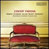 Gregoire Jeay 루이 15세 시대 파리 콩세르 - 라모 / 텔레만 / 르클레르 (Concert Parisien A L'Epoque De Louis XV - Rameau / Telemann / Leclair)
