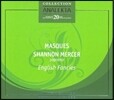 Shannon Mercer 영국 바로크 음악 (English Fancies)
