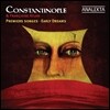 Constantinople 첫 꿈 - 바로크 시대 스페인과 멕시코 음악 (Premiers Songes [Early Dreams])