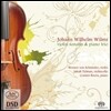 Werner Von Schnitzler 요한 빌헬름 빌름스: 바이올린 소나타, 피아노 삼중주 (J.W. Wilms: Violin Sonatas, Piano Trio)