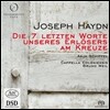 Bruno Weil 하이든: 십자가 위의 마지막 일곱 말씀 - 오리지널 관현악 판본 (Haydn: Seven Last Words [Die 7 Letzten Worte])