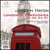 Bruno Weil 하이든: 런던 교향곡 (Haydn: London Symphonies Nos. 98, 94, 97)