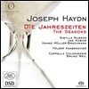 Bruno Weil 하이든: 사계 (Haydn: Die Jahreszeiten [The Seasons])