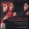 Michael Alexander Willens 빌름스: 교향곡, 피아노 협주곡, 플루트 협주곡 (Wilms: Symphony Op.14, Piano Concerto Op.12, Flute Concerto Op.24)