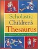 Scholastic Children's Thesaurus
