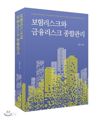 보험리스크와 금융리스크 종합관리