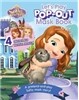 Disney Sofia the first : Let's play pop out mask
