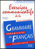 Exercices Communicatifs de la Grammaire Progressive Du Francais, Niveau Intermediaire