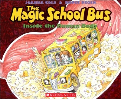 The Magic School Bus Inside the Human Body