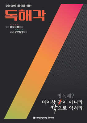 독해각