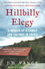 Hillbilly Elegy (영국판) 넷플릭스 영화 힐빌리의 노래 원작소설