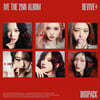 IVE (아이브) - THE 2ND ALBUM : REVIVE+ [Digipack Ver.][한정반][6종 SET]
