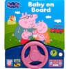 Peppa Pig: Baby on Board Sound Book