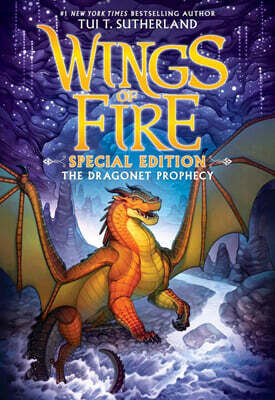 Wings of Fire #01 : The Dragonet Prophecy Special Edition