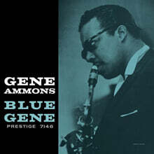 Gene Ammons (진 아몬스) - Blue Gene [2LP]