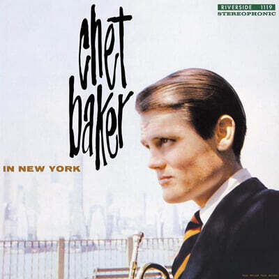 Chet Baker (쳇 베이커) - In New York [2LP]