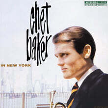 Chet Baker (쳇 베이커) - In New York [2LP]