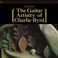 Charlie Byrd (찰리 버드) - The Guitar Artistry of Charlie Byrd [2LP]