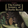 Charlie Byrd (찰리 버드) - The Guitar Artistry of Charlie Byrd [2LP]