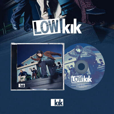 KIK (킥) - EP : LOW KIK