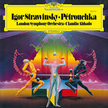 Claudio Abbado 스트라빈스키: 페트루슈카 (Stravinsky: Petrushka) [LP]