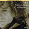 Steven Isserlis 바흐: 무반주 첼로 모음곡 (Bach: The Cello Suites) [3LP]